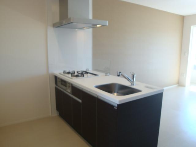 ベルパルティーダ キッチン