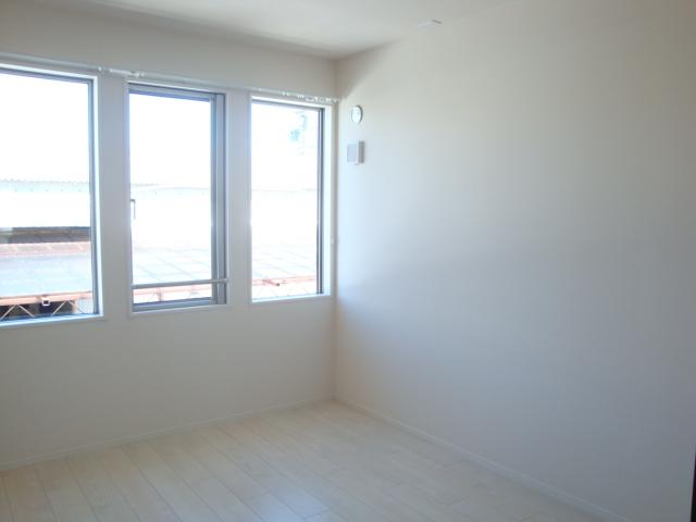 ベルパルティーダ ベッドルーム