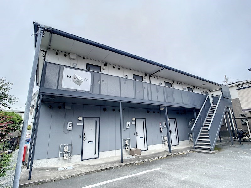 キュービックハイツ 105号室 外観