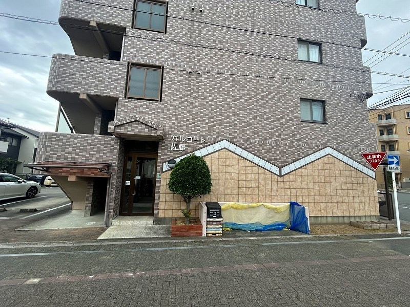 パルコート佐藤 その他外観2
