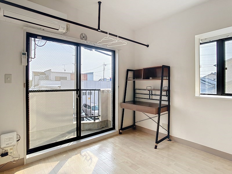 磐田グレイス第3マンション リビング