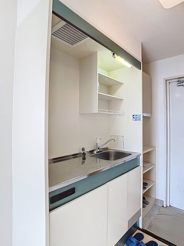 磐田グレイス第3マンション キッチン