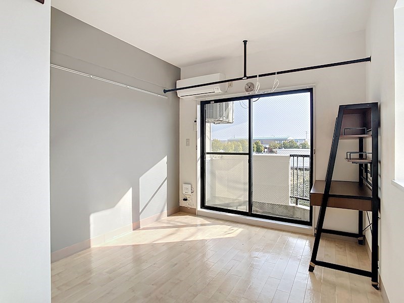 磐田グレイス第3マンション ベッドルーム