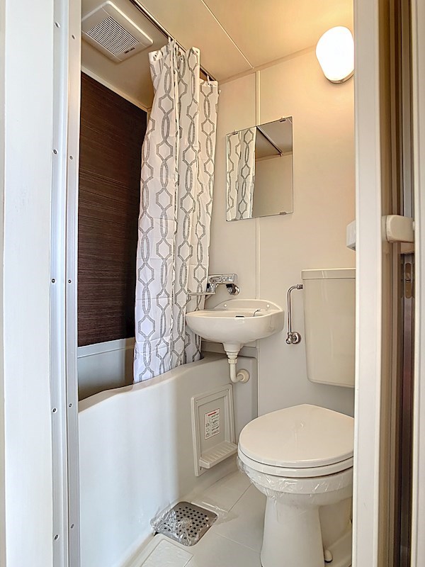 磐田グレイス第3マンション 風呂画像