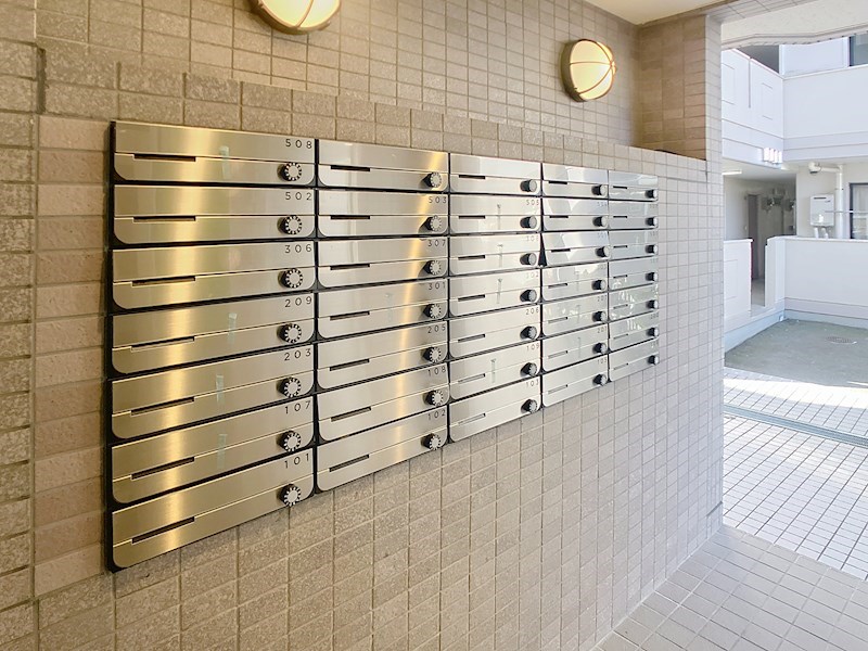 磐田グレイス第5マンション その他外観2