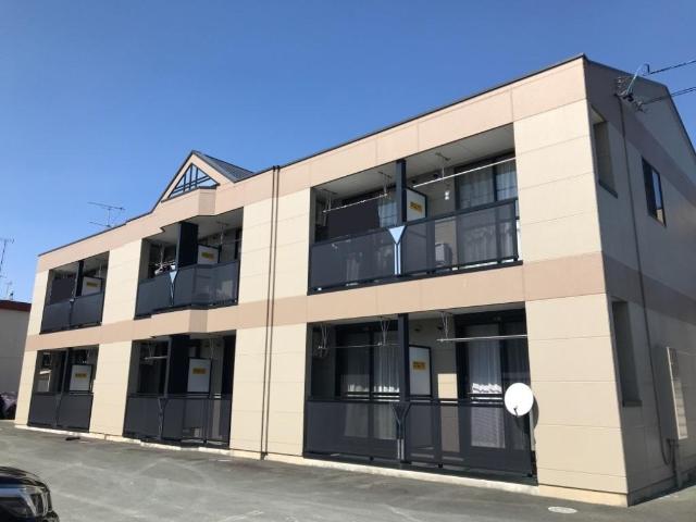 エスプリド伎倍 外観