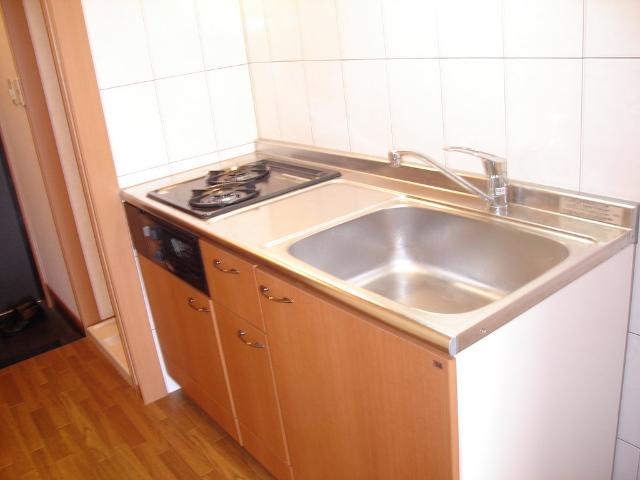 エスプリド伎倍 キッチン