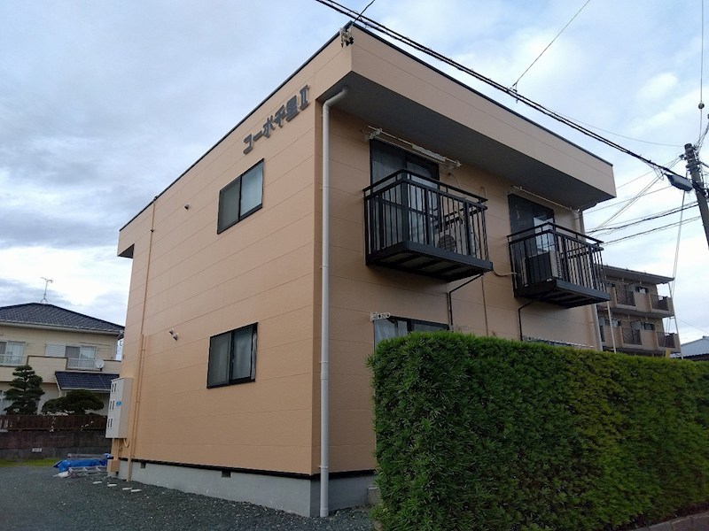 コーポ千里Ⅱ その他外観1