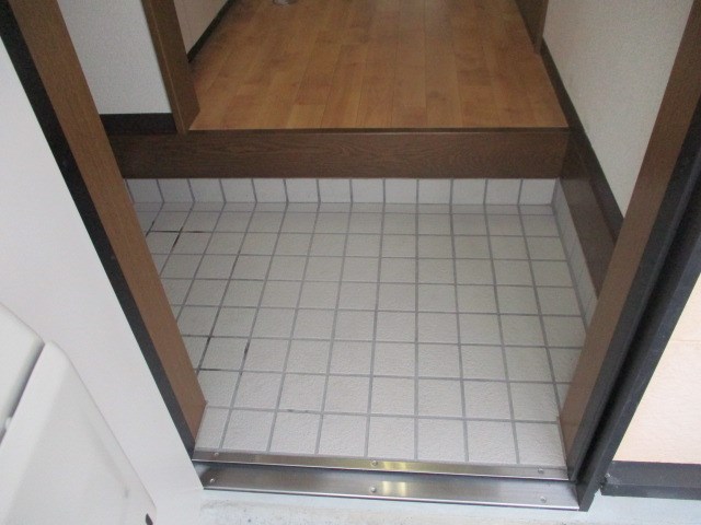 コーポ千里Ⅱ 玄関