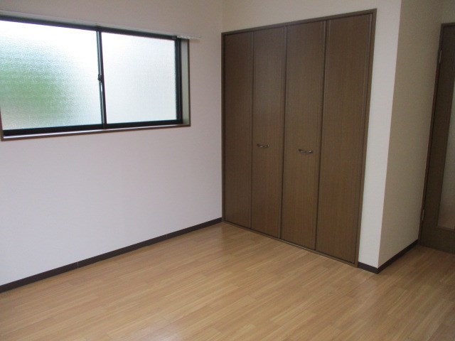 コーポ千里Ⅱ ベッドルーム