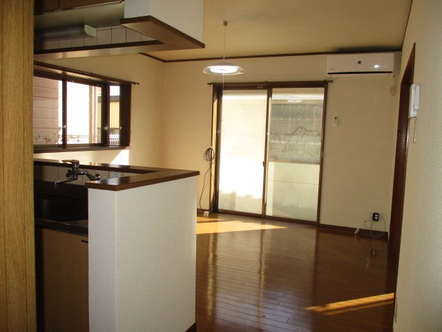 サンレイク リビング