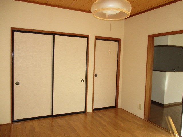 サンレイク ベッドルーム