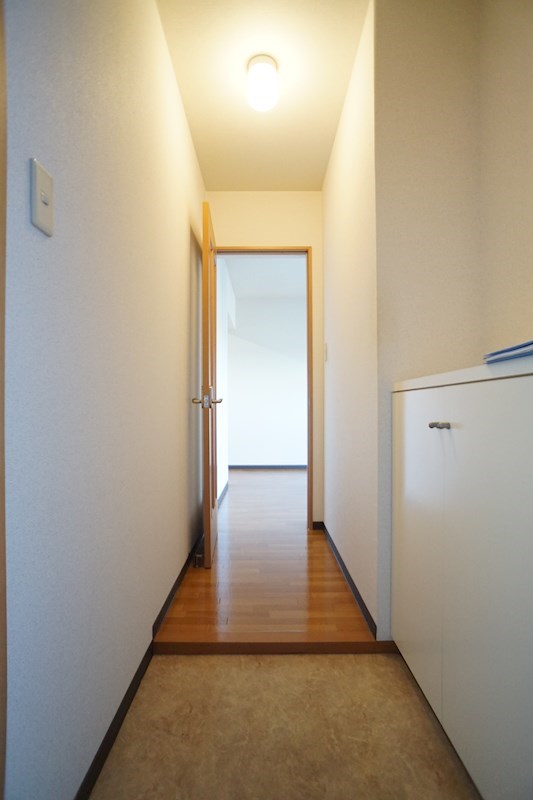 コンフォードⅢ 玄関