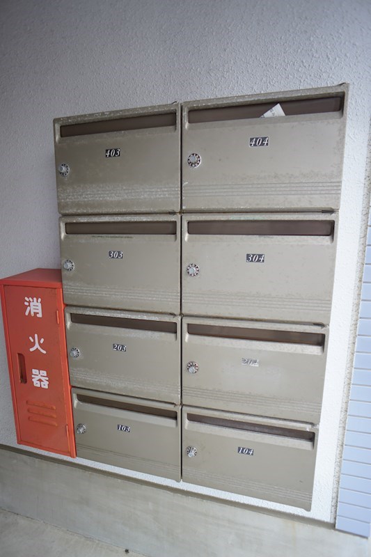 コンフォードⅢ その他外観5