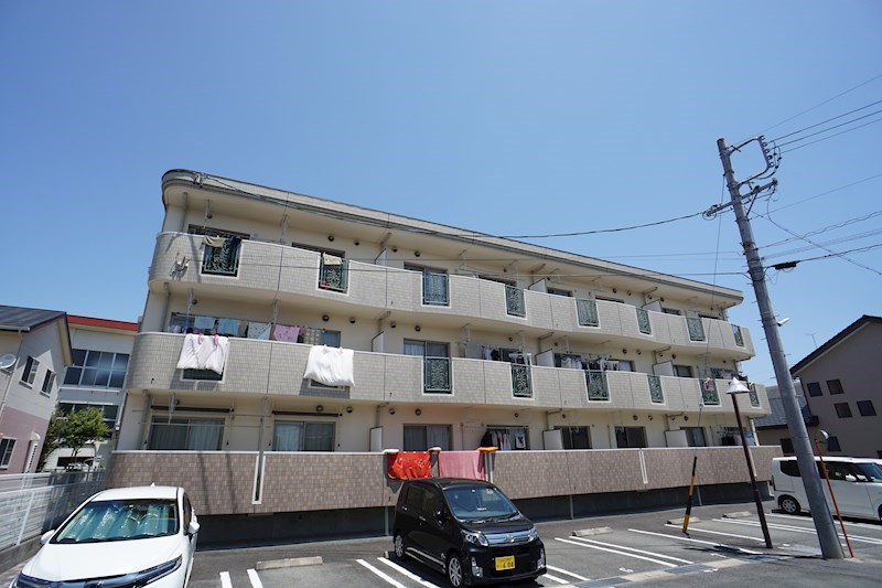 ヴィクトワール 303号室 外観