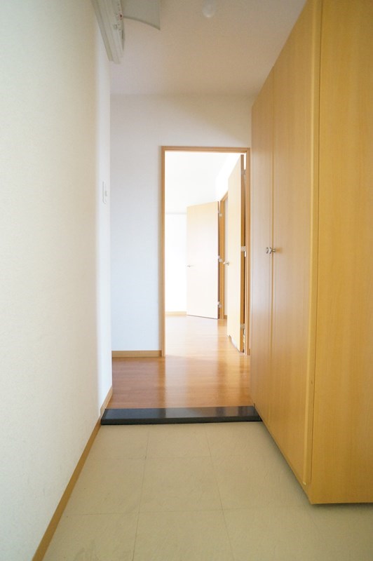 ヴィクトワール 玄関