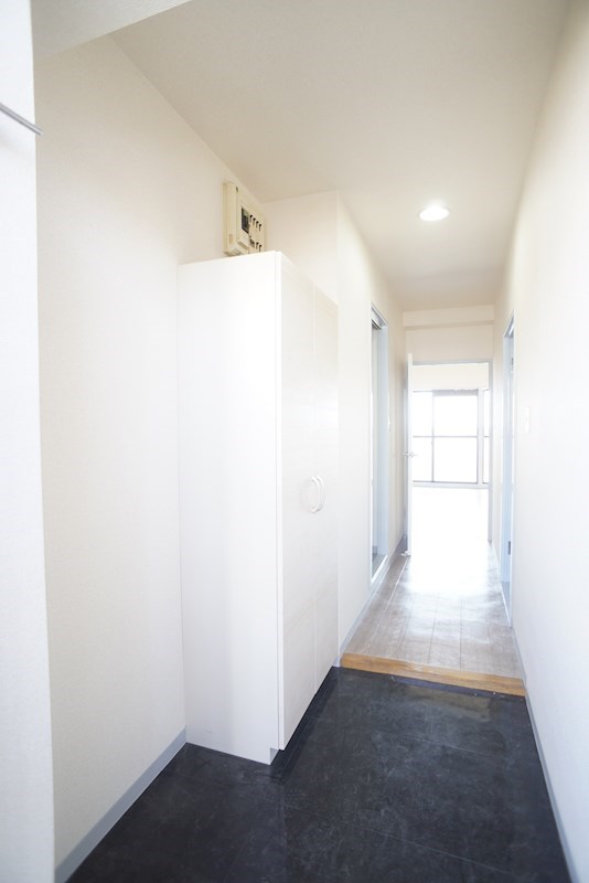 クレールトヨダ 玄関