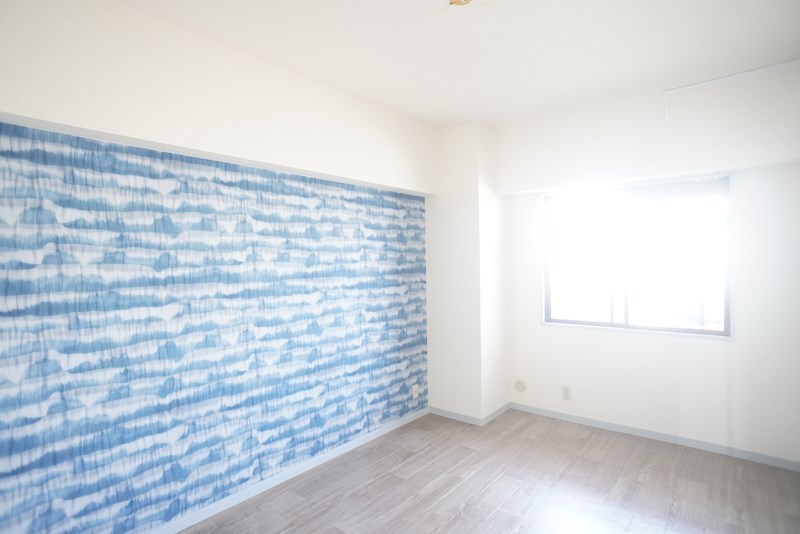 クレールトヨダ ベッドルーム