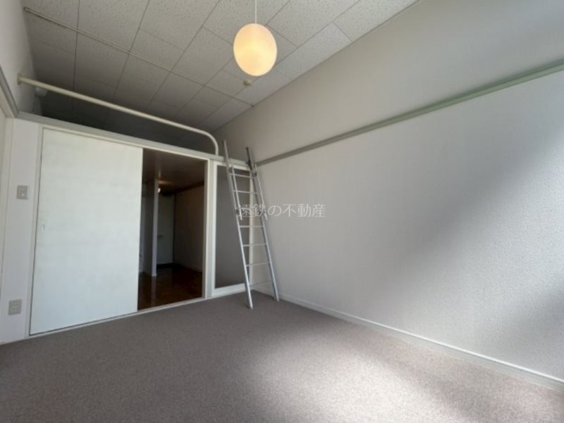 ほたるⅤ ベッドルーム