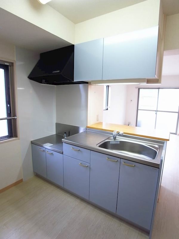 グリーンヒル キッチン