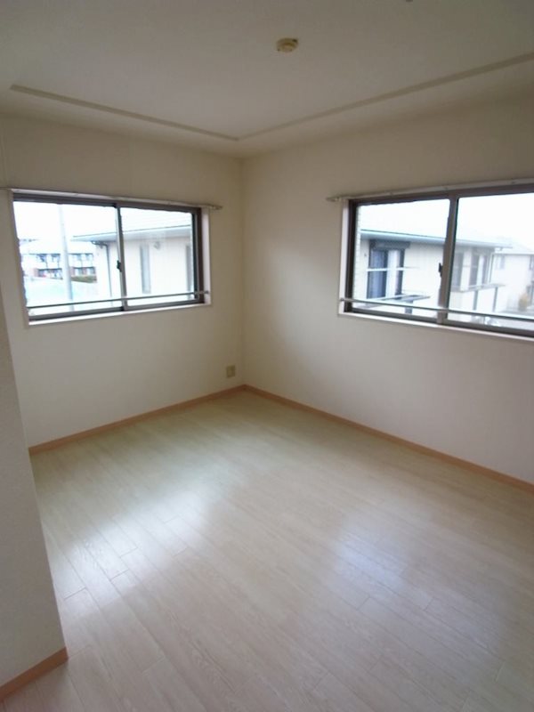 グリーンヒル ベッドルーム