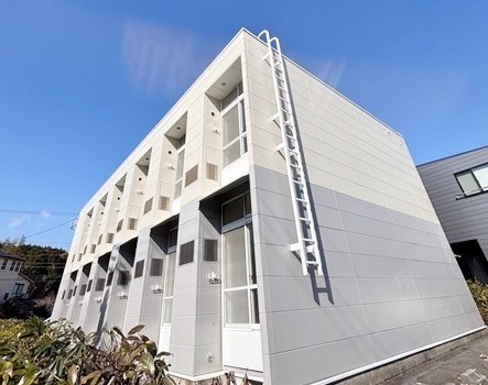 ほたるⅤ 103号室 外観