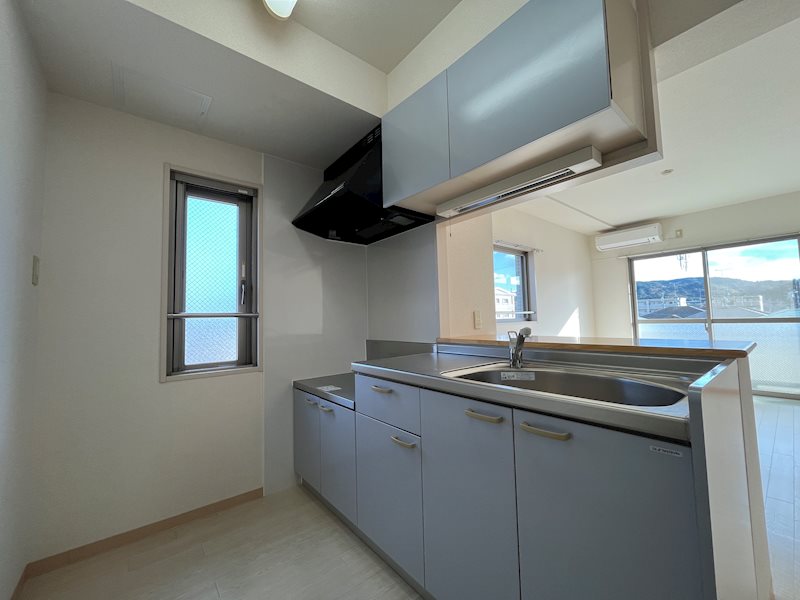 グリーンヒル キッチン