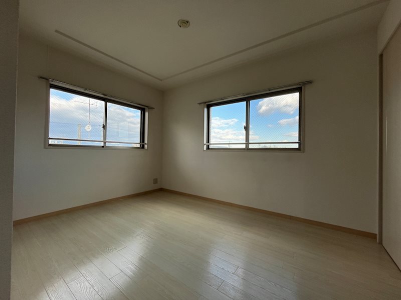 グリーンヒル ベッドルーム