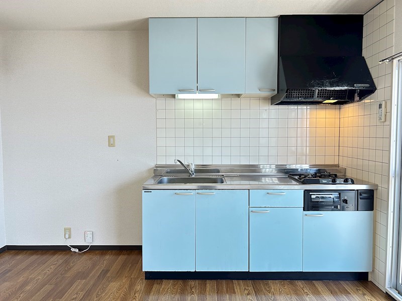 カーサフォルテ キッチン