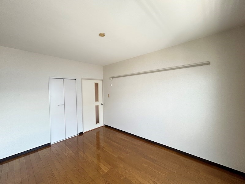 カーサフォルテ ベッドルーム