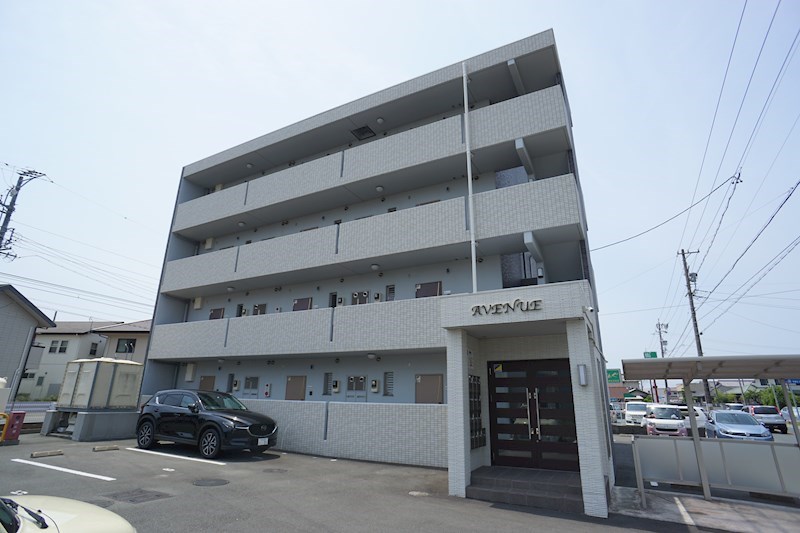 AVENUE（アベニュー） 403号室 外観