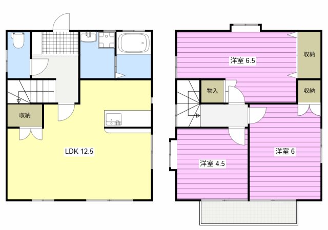 グラン本多 間取り