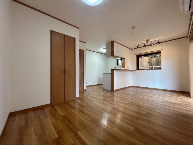 グラン本多 リビング