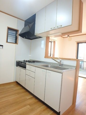 グラン本多 キッチン