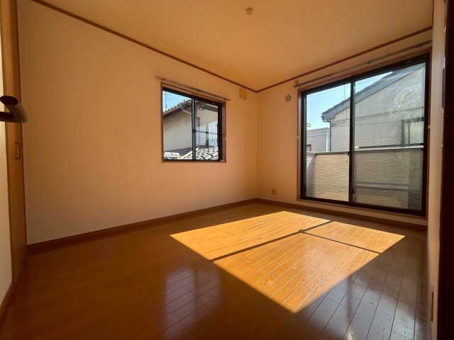 グラン本多 ベッドルーム