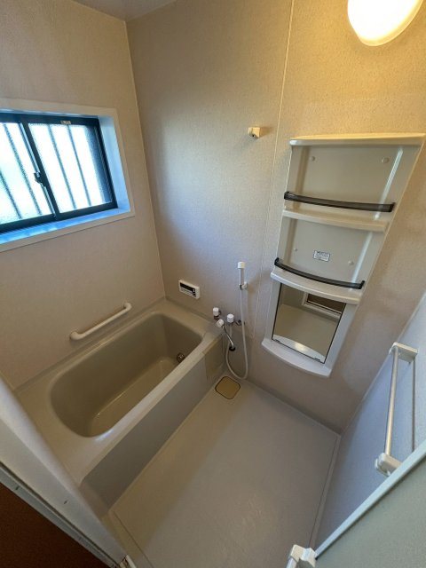 グラン本多 風呂画像