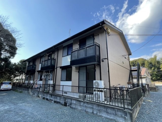 ミーテルーチェ村松 102号室 外観