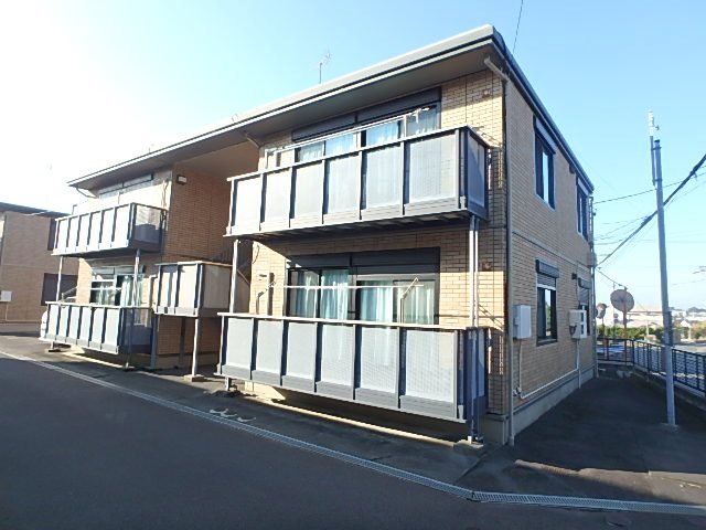 JOY TOWN城山B 201号室 外観