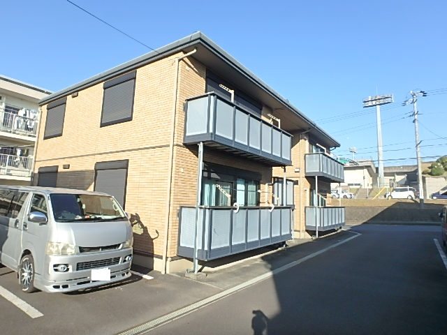 JOY TOWN城山B その他外観1