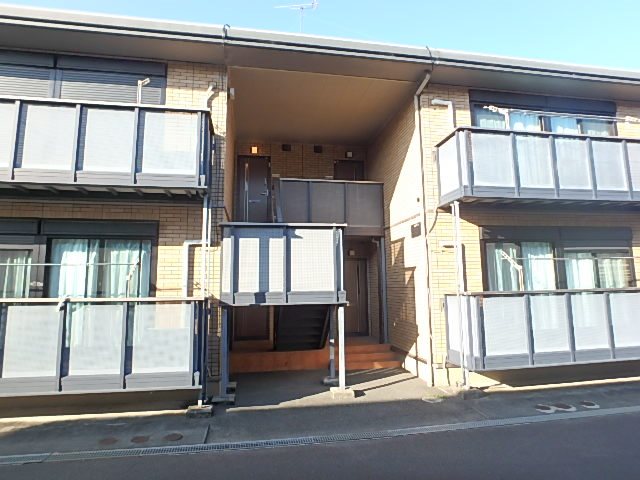 JOY TOWN城山B その他外観2