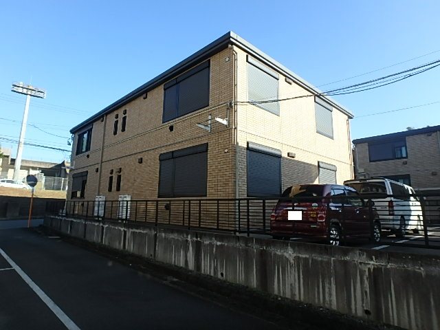 JOY TOWN城山B その他外観3