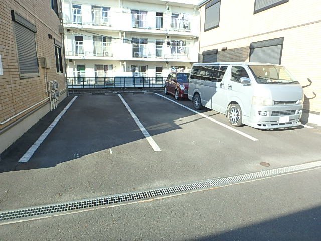 JOY TOWN城山B その他外観4