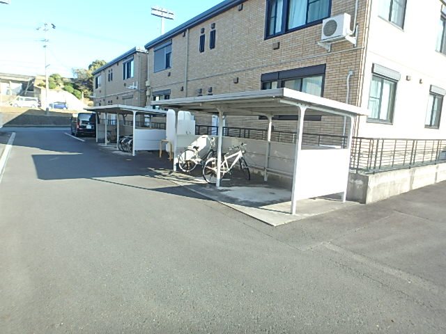 JOY TOWN城山B その他外観5