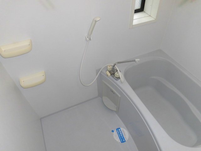 JOY TOWN城山B 風呂画像