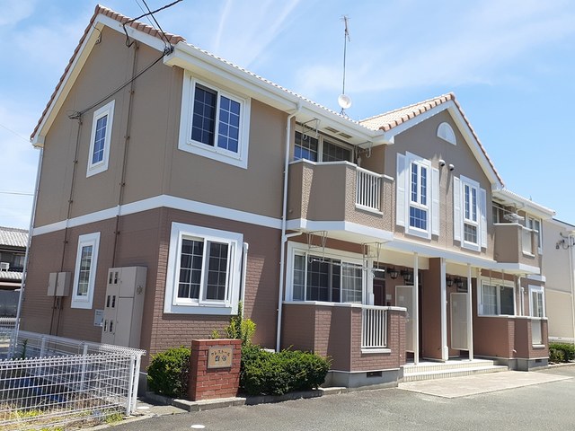 クレストール佐七 202号室 外観