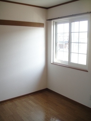 クレストール佐七 ベッドルーム