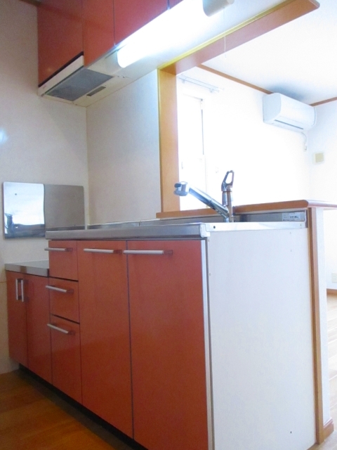 ガーデンハウス西塚 キッチン