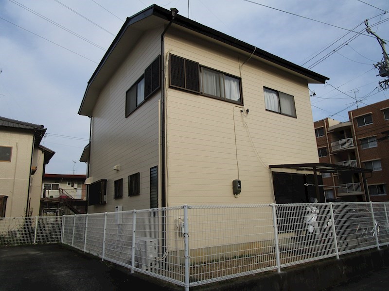 佐鳴台フラワータウン 外観