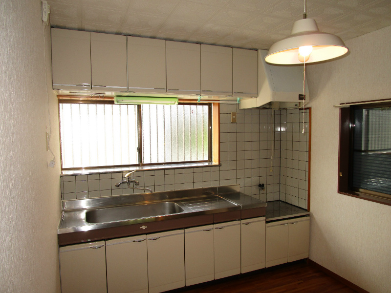 佐鳴台フラワータウン キッチン