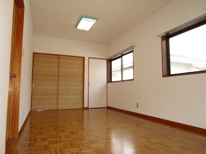 佐鳴台フラワータウン ベッドルーム